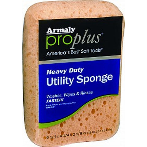 Armaly 102-00009 4.3 x 2.1 x 6.3 Utility Sponge-1PK LANC-3925