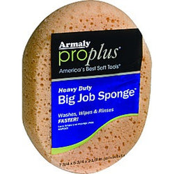 Armaly 102-00006 5.8 x 2.1 x 7.8 Oval Big Job Sponge-1PK LANC-3932