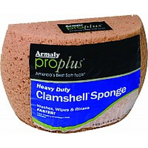 Armaly 102-00008 7.4 x 3.4 x 5 Large Clamshell Sponge-1PK LANC-3947