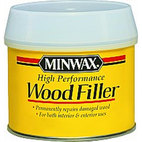Minwax 41600 6oz Wood Filler-1PK LANC-397