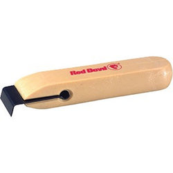 Red Devil 3010 1 Single Edge Scraper-1PK LANC-3996