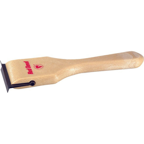 Red Devil 3050 2-1/2 Double Edge Scraper-1PK LANC-4007