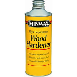 Minwax 41700 pt Wood Hardener-1PK LANC-403