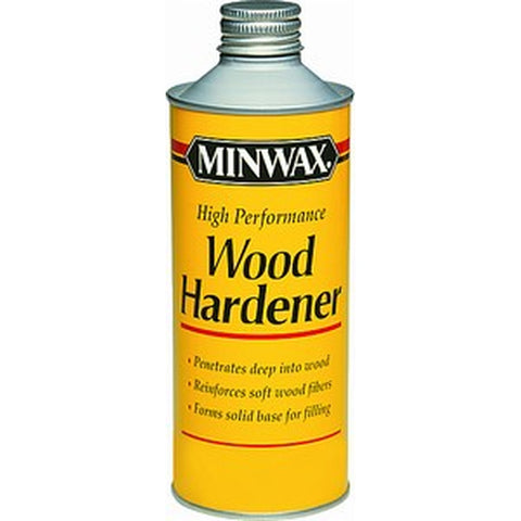 Minwax 41700 pt Wood Hardener-1PK LANC-403