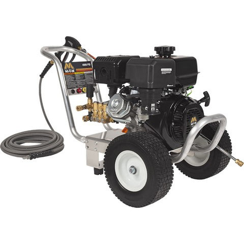 Mi-T-M CA-4004-PMAM 4000 PSI Contractor Duty Pressure Washer w/420cc Mi-T-M Engine-1PK LANC-424243