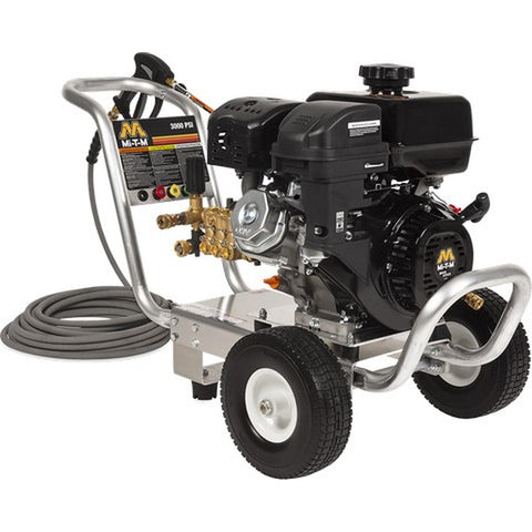Mi-T-M CA-3003-1MAM 3000 PSI Contractor Duty Pressure Washer w/300cc Mi-T-M Engine-1PK LANC-424246