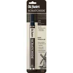 Old Masters 10060 Black Scratchide Pen-1PK LANC-424254