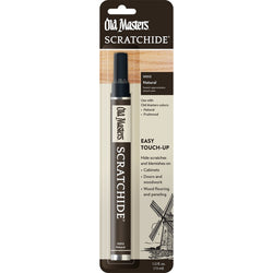 Old Masters 10013 Natural Scratchide Pen-1PK LANC-424258