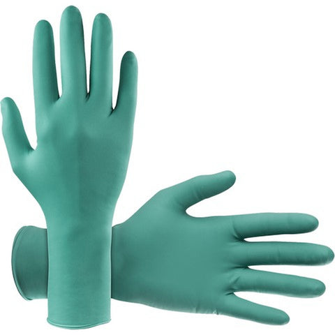 SAS 66594 XL 5mil Chem-Defender Disposable Gloves w/12 Cuff (50pk) LANC-425194