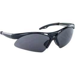 SAS 540-0201 Black Frame/Gray Lens Diamondbacks Safety Eyewear-1PK LANC-425200