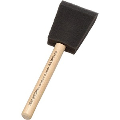 Jen 2BR 2 Poly Brush-48PK LANC-4253
