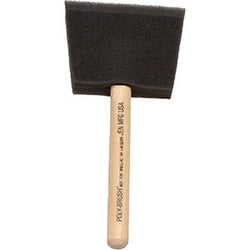 Jen 3BR 3 Poly Brush-36PK LANC-4255