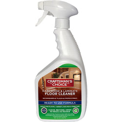 Craftsman's Choice 70034 32oz Ready-to-Use Floor Cleaner w/Trigger Spray-1PK LANC-433009