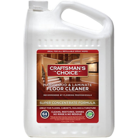 Craftsman's Choice 70001 1G Concentrated Floor Cleaner-1PK LANC-433010