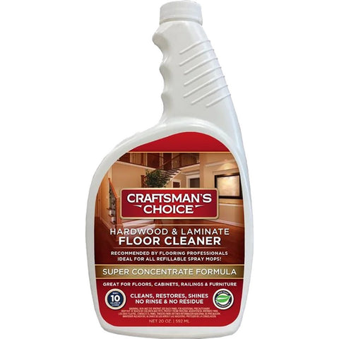 Craftsman's Choice 70020 24oz Concentrated Floor Cleaner-1PK LANC-433013