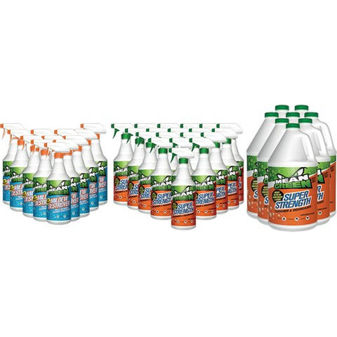 Mean Green Mildew Destroyer and Super Strength Kit-1PK LANC-433732