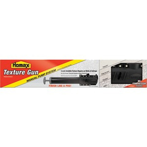 Homax 4205 DIY Spray Texture Gun-1PK LANC-4347