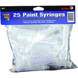 Red Devil 4072 Create-A-Color Syringe (25pk) LANC-438316