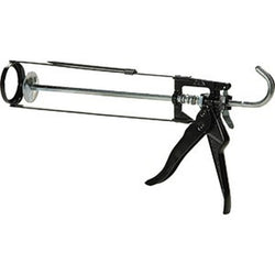 Cox 159200 10.5oz EasiFlow HD Steel Skeleton Frame Caulk Gun-1PK LANC-4398