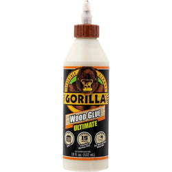 Gorilla Glue 104406 18oz Wood Glue Ultimate-1PK LANC-439961