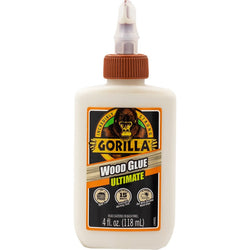 Gorilla Glue 104397 4oz Wood Glue Ultimate-1PK LANC-439962