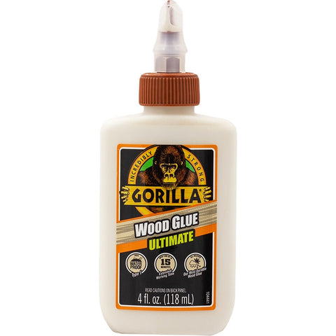 Gorilla Glue 104397 4oz Wood Glue Ultimate-1PK LANC-439962