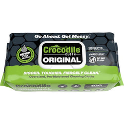 Crocodile Cloth 5900-100 10 x 15 Original Wipes 100ct-1PK LANC-439975