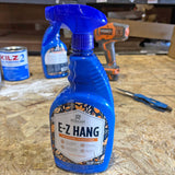 Roman 11015 32oz E-Z Hang Peel & Stick Helper + Pre-pasted Activator Wallpaper Spray-1PK LANC-439994