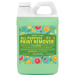 Dumond 4702 1/2gal Lovely Lime Watch Dog All Purpose Citrus Paint Remover-1PK LANC-440238