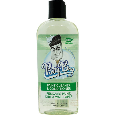 Pretty Boy Products 02302 8.8oz Pretty Boy Paint Cleaner & Conditioner-1PK LANC-441389