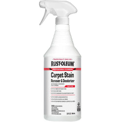 Rust-Oleum 352258 32oz Spray Pro Carpet Stain Remover/Deodorizer-1PK LANC-441396