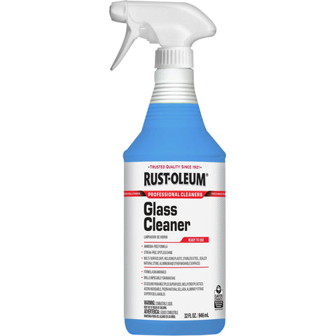 Rust-Oleum 352245 32oz Spray Glass Cleaner-1PK LANC-441398