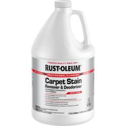 Rust-Oleum 352253 1gal Pro Carpet Stain Remover/Deodorizer-1PK LANC-441399