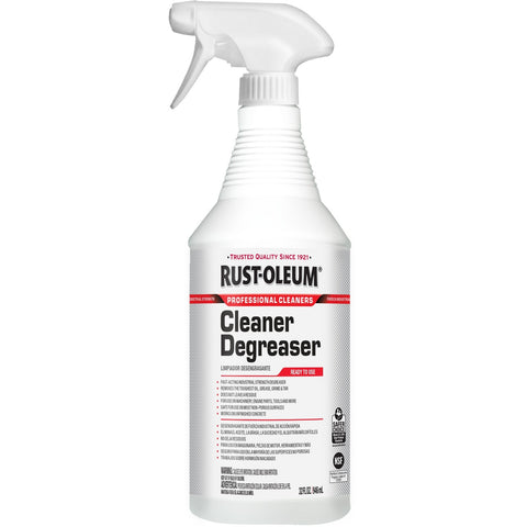 Rust-Oleum 352263 32oz Spray Pro Concentrate Cleaner Degreaser-1PK LANC-441400