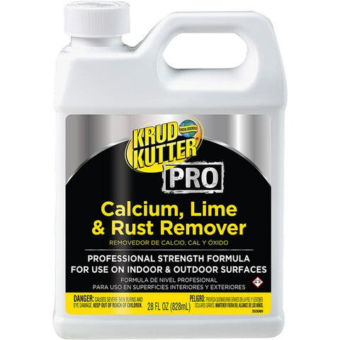 Krud Kutter 352250 28oz Pro Calcium Lime Rust Remover-1PK LANC-441402