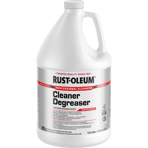 Rust-Oleum 352261 1gal Pro Concentrate Cleaner Degreaser-1PK LANC-441403