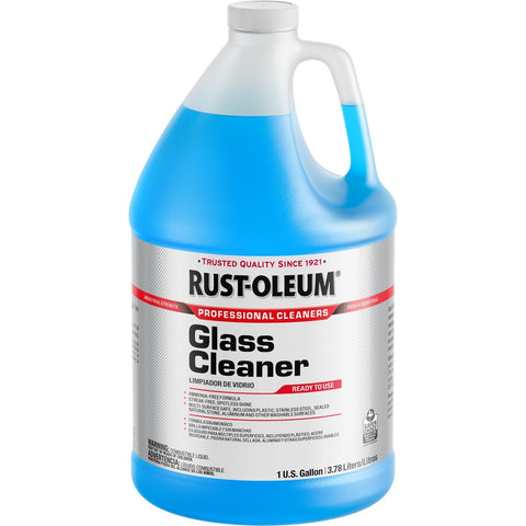 Rust-Oleum 352243 1gal Glass Cleaner-1PK LANC-441405