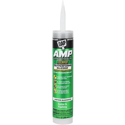 DAP 00765 9oz Clear AMP Gutter & Flashing Sealant-12PK LANC-441422
