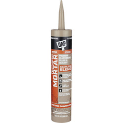 DAP 10081 10.1oz Beige Premium Textured Mortar Elastomeric Latex Filler & Sealer 12/pk LANC-441682