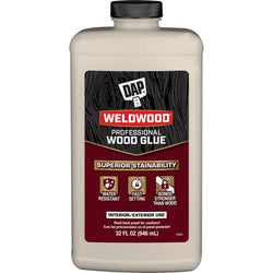 DAP 00482 32oz Weldwood Professional Wood Glue-1PK LANC-441686