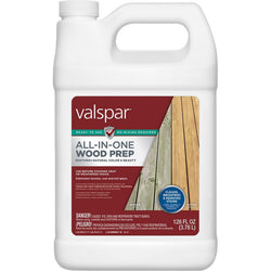 Valspar VL1028046-16 1gal All-in-One Wood Prep-1PK