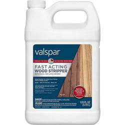 Valspar VL1031382-16 1gal Fast Acting Wood Stripper-1PK LANC-442159