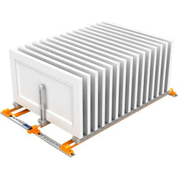 PaintLine PDRTR 20-Slot ProDryingRack Transport-1PK