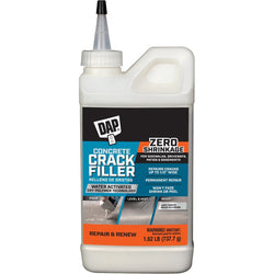 DAP 60500 16oz Gray Concrete Crack Filler (Dry)-1PK