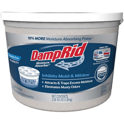 Damp Rid FG50FFESB Hi-Capacity Moisture Absorber Bucket - Fragrance Free-1PK LANC-442789