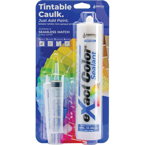 Sashco 12030 9.5oz eXact Color DIY Kit-1PK LANC-443147