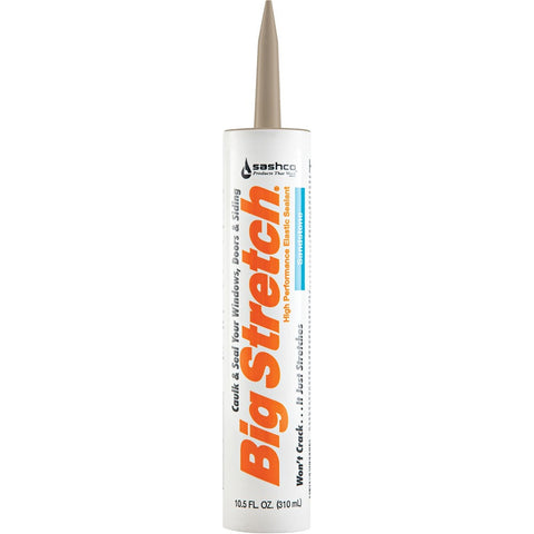 Sashco 10080 10.5oz Sandstone Big Stretch-12PK LANC-444087
