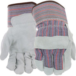 Boss B71122-XL XL Guard Split Cowhide Leather Palm Gloves-1PK LANC-444498