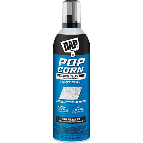 DAP 50035 16oz Popcorn Ceiling Spray Texture-1PK LANC-445571