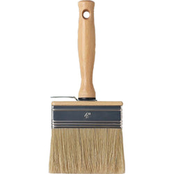 Bestt Liebco 551480600 #103 4 Master Stainer White China Bristle Block Brush-1PK